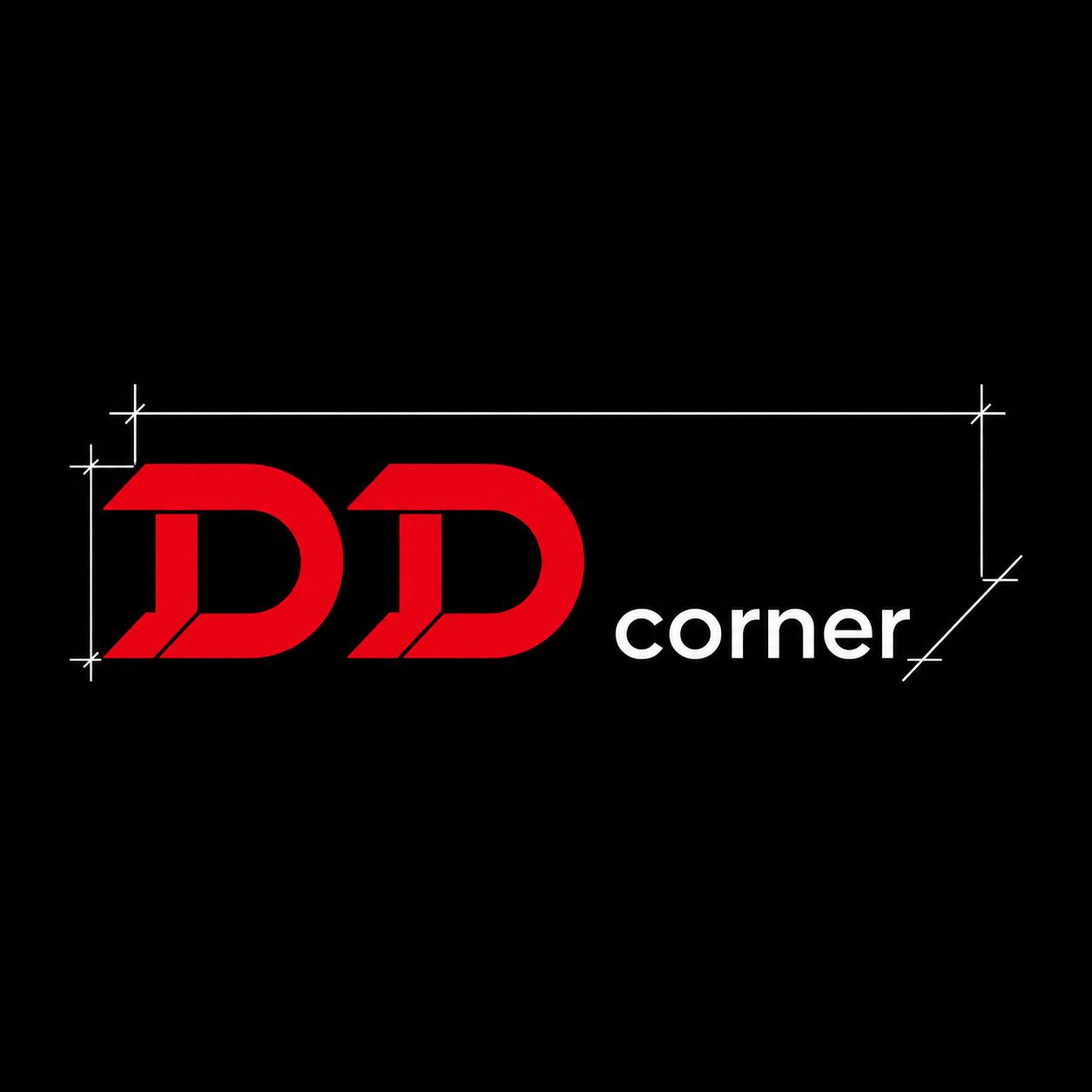 DD Corner logo